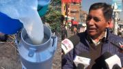 La Paz: Producción lechera cae por crisis climática en 20%