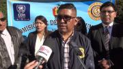 Exigen reabrir el caso Octubre Negro y rechazan acción de Sánchez Berzaín