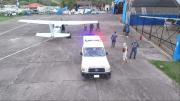 Beni: encuentran al tripulante reportado como desaparecido tras caída de aeronave