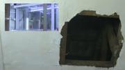 Santa Cruz: Mallas evitan dos robos, pero ladrones vacían otra joyería