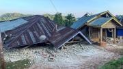 Terremoto de magnitud 7,7 deja al menos 47 muertos en Indonesia
