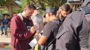 Policía expulsa a dos ciudadanos brasileños de alta peligrosidad, uno es integrante del PCC