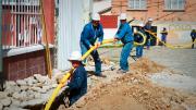 YPFB invertirá Bs 468 millones para instalar 60.400 nuevas conexiones de gas domiciliario