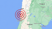 Sismo de magnitud 4,3 se registra en región chilena de Atacama