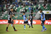 Blooming vuelve a ganar y golear ante Aurora