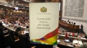 La Constitución tiene que abrirse en algún momento, afirman legisladores