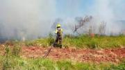 Santa Cruz suma casi 7.000 focos de calor y mantiene varias zonas bajo vigilancia