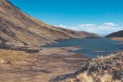La Paz: el nivel en represas bajó de 75,3 a 71% en 15 días