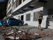 Sismo en Colombia descubre restos óseos que podrían ser de víctimas de desaparición forzada