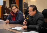 Alcaldía se abre al reajuste de aseo urbano, pero empresas rechazan firmar el acta