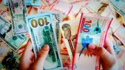 El dólar sigue a la baja: BCB fija cotización en Bs 11,58
