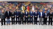 Decreto establece la designación de delegados presidenciales y se conforman tres superministerios