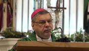 Obispo pide que las promesas a la Virgen de Urkupiña sean sinceras y no una transacción comercial