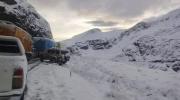 El Senamhi prevé nevadas y lluvias en La Paz, Oruro y Potosí desde este lunes
