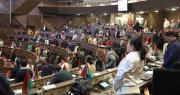 Libre dice que el Gobierno busca “comprar” con “pegas” votos en la Asamblea Legislativa