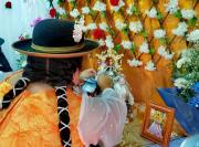 La fe boliviana a la virgen de Urkupiña se asienta en Chile y toca corazones de otras nacionalidades