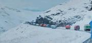 SENAMHI ANUNCIA NEVADAS Y VIENTOS FUERTES EN TRES DEPARTAMENTOS
