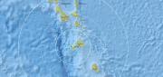 SISMO DE MAGNITUD 6,1 SE REGISTRA EN LAS ISLAS DE VANUATU
