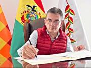 Gobierno activa $us 24,6 millones para impulsar a 17.500 familias productoras