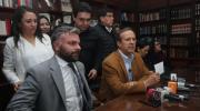 Libre tilda al gobierno de “ineficiente” y dice que estamos “peor que con Arce”