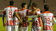 Independiente soporta con uno menos y vence a GV San José
