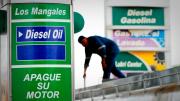 Gobierno fija en Bs 18 el litro de diésel para grandes consumidores; transporte mantiene Bs 9,80