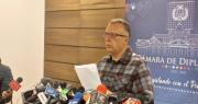 Para cambiar el modelo económico y eliminar la elección judicial, Alarcón presenta proyecto para reforma parcial de la CPE