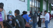 Santa Cruz: Pacientes denuncian hacinamiento y falta de medicamentos en el hospital San Juan de Dios