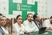 Gobernador JP afirma que establecer un precio referencial para el diésel es un avance, pero no una solución