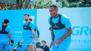 Blooming se alista para su debut en la Copa Bolivia