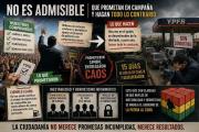 Promesas sobre el bidet