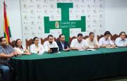 Acuerdan 10 medidas para enfrentar la crisis de combustibles: Comité Pro Santa Cruz propone eliminar trabas a la importación privada y plantea suprimir la ANH