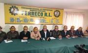 Cooperativas auríferas advierten riesgo de paralización por nuevo precio del diésel y piden reunión con el Gobierno