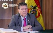 Ministro Blanco explica que el diésel a Bs 18 para grandes consumidores busca reducir filas y frenar el contrabando