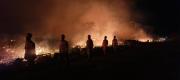 Con 450 soldados y Bs 11millones, refuerzan la lucha contra los incendios