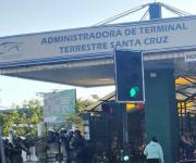 Custodia militar en la Terminal generó alarma