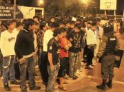 Vecinos viven atemorizados por las pandillas juveniles