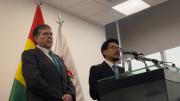 Gobierno defiende nuevo precio para grandes consumidores de diésel y anuncia mayor apertura a importaciones privadas