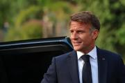Macron promulgó la ley para invertir 36.000 millones de euros en las Fuerzas Armadas de Francia
