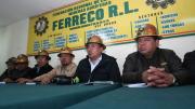 Mineros auríferos rechazan diésel de Bs 18 y exigen reunión con el Gobierno; denuncian que el incremento es abismal