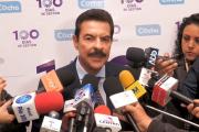 Manfred impulsa federalismo y cuestiona que se siga “parchando” la Constitución 