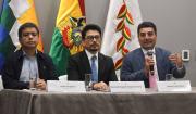 Gobierno y municipios debatirán el 50-50, la ley de inversiones y las deudas de las alcaldías