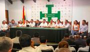 Pactan publicar cronograma de suministro de combustible y tomar medidas para el abastecimiento