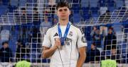 El prometedor Jacobo Ortega pasa del Real Madrid al Racing de Estrasburgo