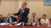 Alianza Libre plantea reforma parcial de la Constitución en cinco ejes