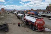 Gobierno aumenta precio del diésel para grandes consumidores a Bs 18 debido a la carga fiscal