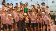 Golf: cruceño Las Palmas es bicampeón del Circuito Vuelta Bolivia