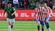 Bolivia y Paraguay se enfrentarán en septiembre
