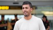 Rodri llega a Barcelona: “Jugar en el Barça es un sueño”