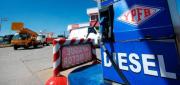 GOBIERNO ESTABLECE EN BS 18 EL PRECIO REFERENCIAL INICIAL DEL DIÉSEL PARA GRANDES CONSUMIDORES